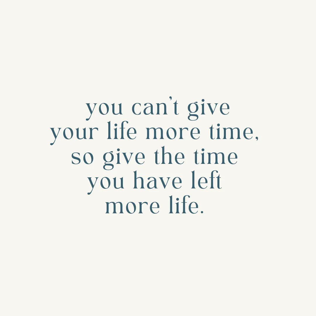 RHA_Wellbeing's tweet photo. Time is the one thing in life that you can never get back. Once it's gone, it's gone forever so it's important to be making the most out of your time🤗
.
.
#mondaymotivation #inspirationalquotes #quoteoftheday #qotd #lifecoachinghappiness #selfdiscoveryjourney #lifecoachtraining https://t.co/Ic179KG2Ek