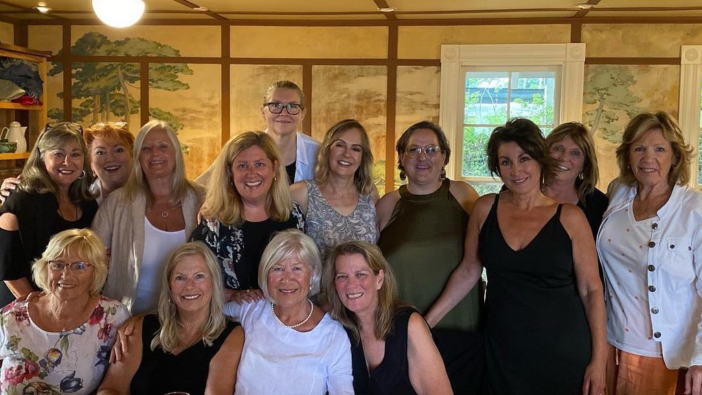 The Daily Gleaner on Twitter "Fredericton women's group holds final