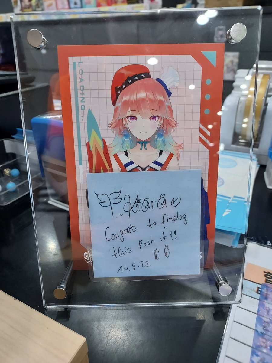 Clover 🐔☄️👾 tweet media