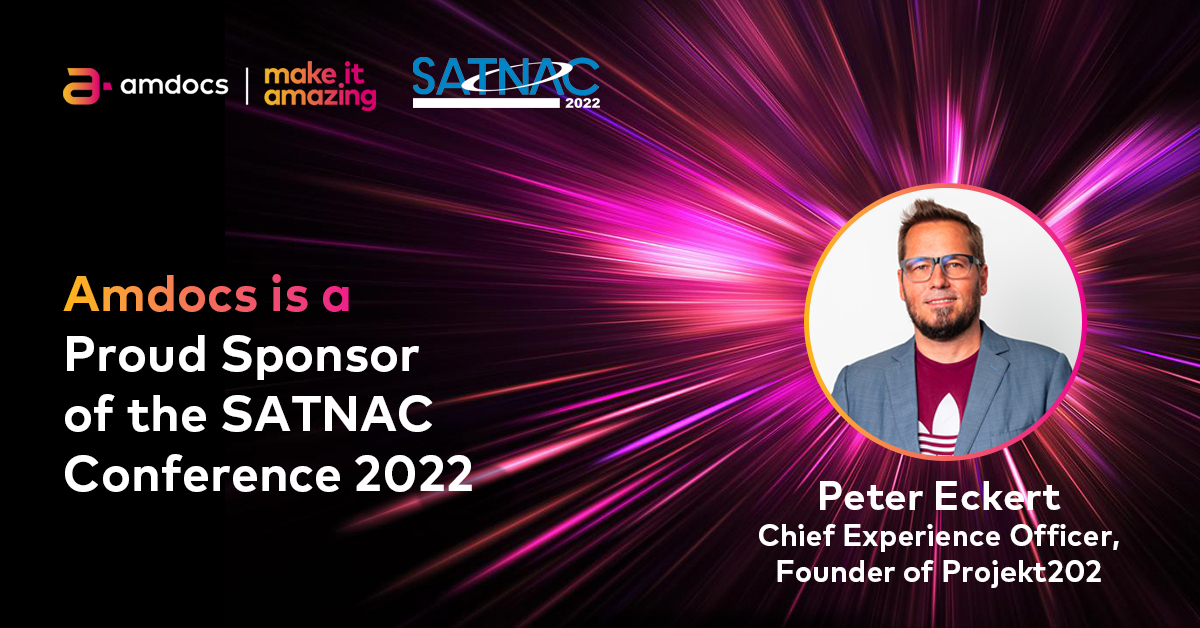 Last night we were delighted to sponsor the opening dinner that was attended by our GM, Shai Levy. Today, the #SATNAC2022 conference brings together academia & industry experts. Along with @TelkomZA, we’re excited about what the conference will bring. Amdocs #MakeItAmazing