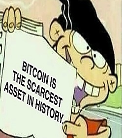 Forever 21M #BTC ♾