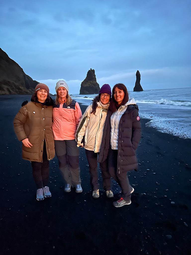 BerlangaKa101's tweet photo. Last week, Marisa, Nieves, María and Lola have been attending different courses in Reykjavik as a part of our project “Creativity, Innovation and Languages”@TICandTEACH @TicandBio @ticandtecno @nieves_espanol @IESBerlanga1 @sepiegob #berlangaka101 https://t.co/H32uO3kNNm