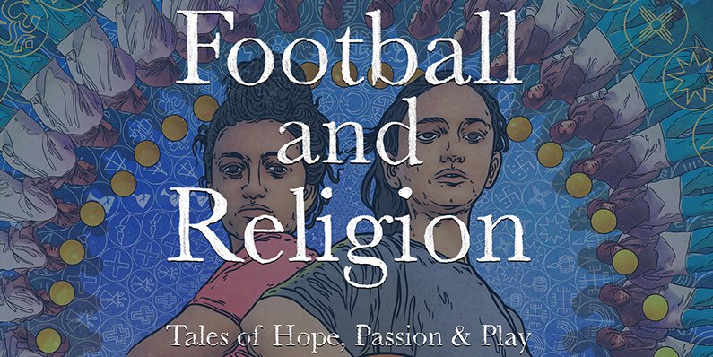 ️Join the @AKU_ISMC for a panel discussion on their exhibition '#FootballandReligion: Tales of Hope, Play & Passion'️. The event take place both at the @AKCGallery & online, and will be followed by a viewing of the exhibition. For more information ⚽️: fal.cn/3rarP