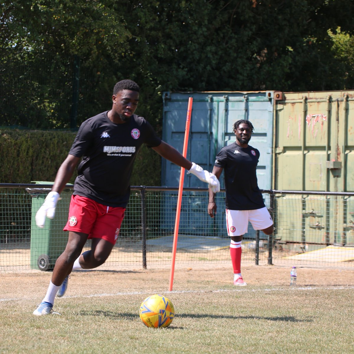 🔵🔴AWAY MATCH🔵🔴⁠
⁠
📆 29/08/22 - 3PM⁠
⁠
🆚 Northwood FC⁠
⁠
🏟️ Northwood Park Stadium, Chestnut Avenue, Northwood, HA6 1HR⁠
⁠
UP THE 'ALL! 🔵🔴