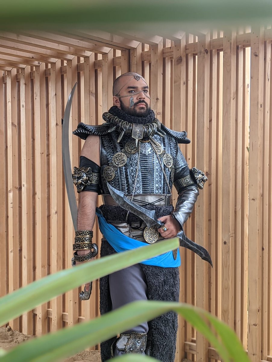 Endlaive's tweet photo. We finished up gamescom yesterday, and I had a blast meeting up with some of our community members!

I hope everyone was able to get back safely and I look forward to seeing you all again!

I'll share some pics from the event.

#Gamescom #BlackDesertOnline #BDO https://t.co/ALHarONTNX