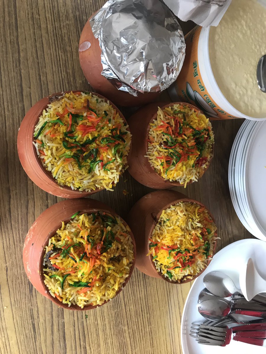 Lokesh Bhatt (@d_lokesh732) on Twitter photo Biryani from <a href="/biryanipalace21/">Biryani Palace</a> by <a href="/GaniAnsarii/">ग़नी अन्सारी</a> taste delicious.तीज पर्व लाई विशेष बनाउन सहयोग लागी नमन। Biryani from <a href="/biryanipalace21/">Biryani Palace</a> by <a href="/GaniAnsarii/">ग़नी अन्सारी</a> taste delicious.तीज पर्व लाई विशेष बनाउन सहयोग लागी नमन।