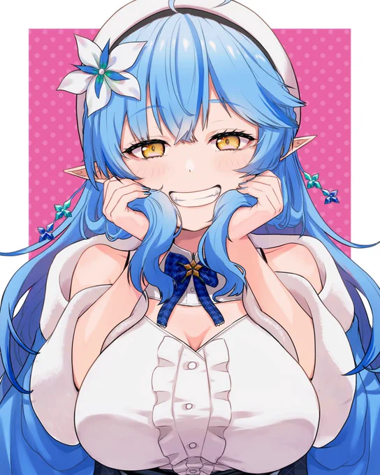ラミィちゃん!!!!#LamyArt 