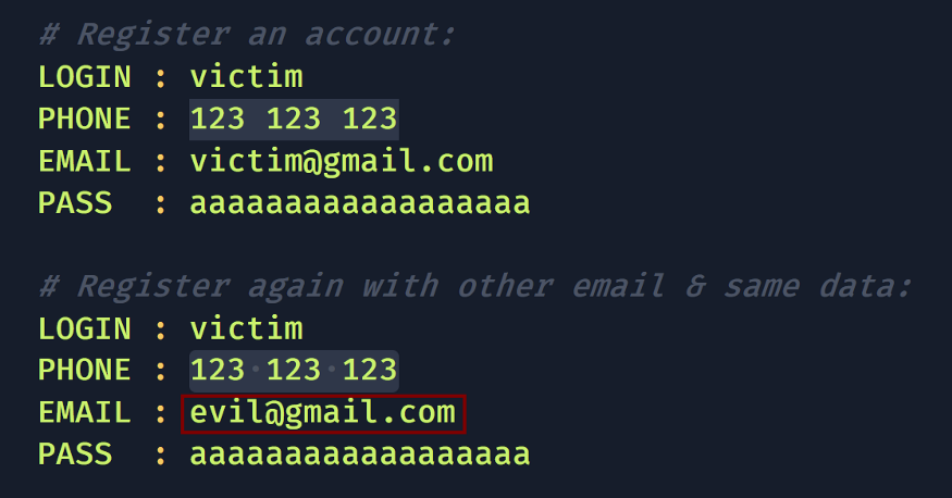 Hakin9's tweet photo. How to test Registration forms to ensure a secure authentication process. https://t.co/vu7IjThGl2 

#infosec #cybersecurity #redteam #pentest #pentesting #hacking #hackers #coding #opensource #Linux #windows #DFIR #cyberattack https://t.co/FuU7LcplHB