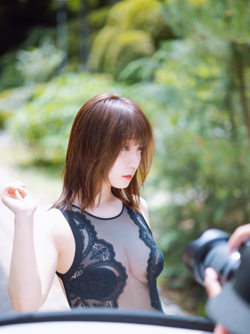 Twitterのコスプレ画像42