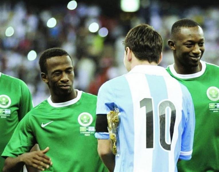 مين قدّنا صديق ميسي عندنا
#فهد_المولد_شبابي