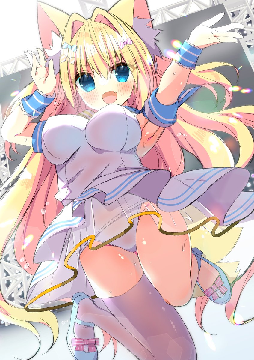 💛漫画家クリエイターVtuber狐島フナ(セルフ受肉)
💛チャンネル:https://t.co/4FEDRVzK2k
💛FANBOX:https://t.co/RSaMwbnps0
💛販売:https://t.co/RGiJGTSCmY
💛依頼:https://t.co/cchYyhbqdH
💛リク:https://t.co/NPlUs71gsS
💛推しマ:🏝
💛#ふなちゃんたいむ #ふなアート
🔞#夜のフナちゃんたいむ