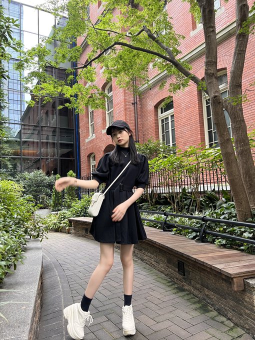 林芽亜里のTwitter画像76