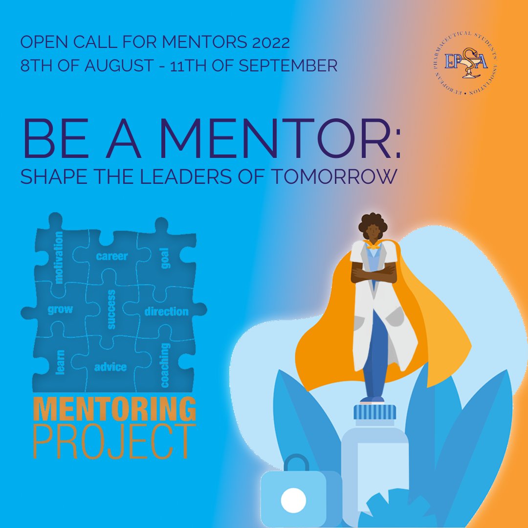 Evi_Papadopoul's tweet photo. #MentoringProject | 📢 Call for Mentors to this year's Mentoring Project is still open!
Benefit from the chance to be part of an #international platform for knowledge exchange and experience sharing between students and #professionals 🤝
More details:
🔗 https://t.co/d9DLhFzfxn https://t.co/i1PCpuhS1Y