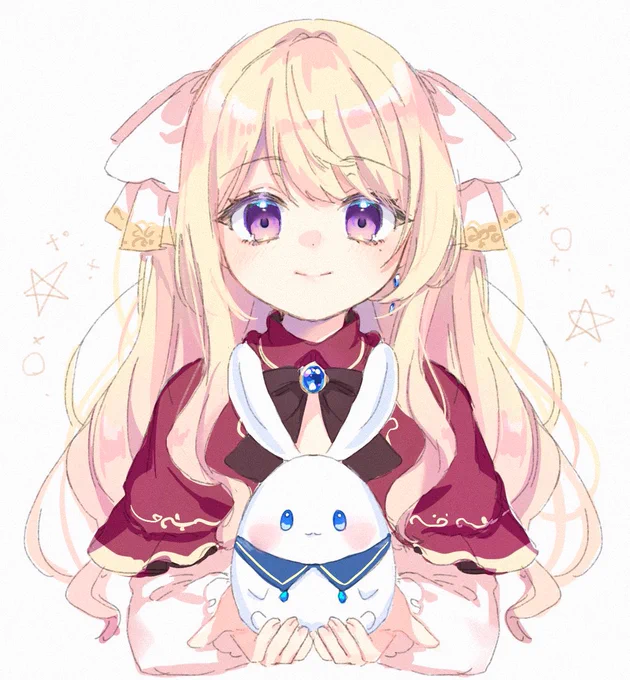 夕凪アリアさん!過去にリスナーさんよりリクエストいただいたものです

#アリアのアトリ絵 