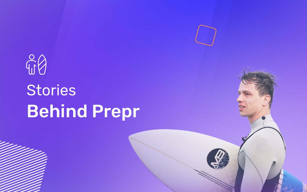 Prepr isn’t an ordinary company and neither are our employees. For this blog we took a dive into some of their personal activities. 🏄‍♂️ Read it here 👇🏻
prepr.io/blog/surfing-e…

#BehindPrepr #StartUp #Prepr #DataDriven #HeadlessCMS #CMS #CMSWebsite #Tech #Hiring #WorkInTech