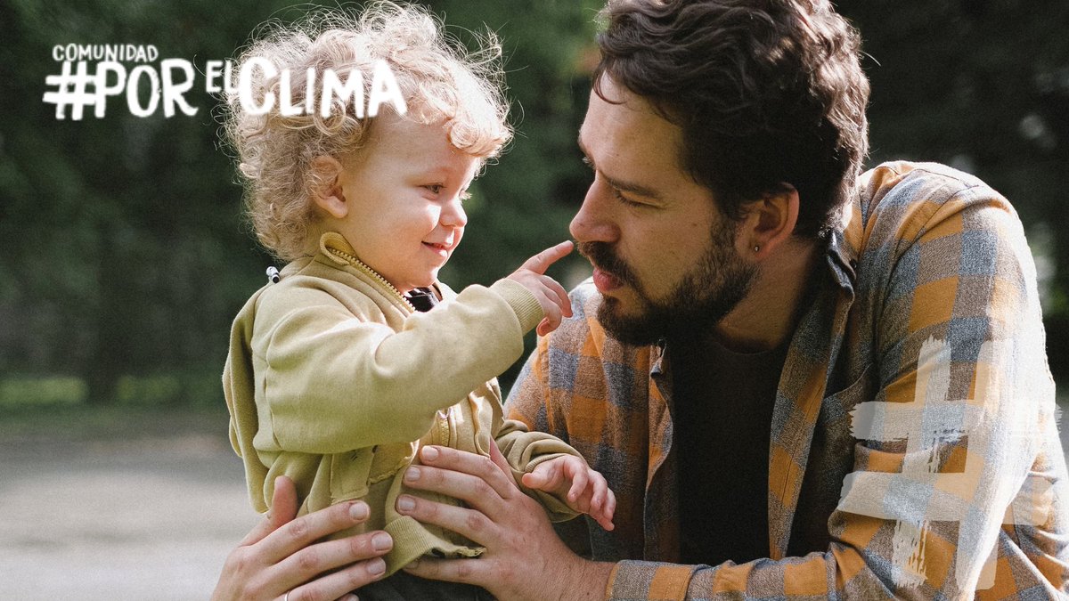 Según el estudio "La educación ambiental en el entorno familiar", de <a href="/MoreTResearch/">More Than Research</a>, los más concienciados en materia medioambiental son los padres y madres jóvenes: el 6️⃣6️⃣% lo considera necesario para sus hijos. 
¡Genial! Sigamos actuando 💪 ow.ly/xugL50KhC0a