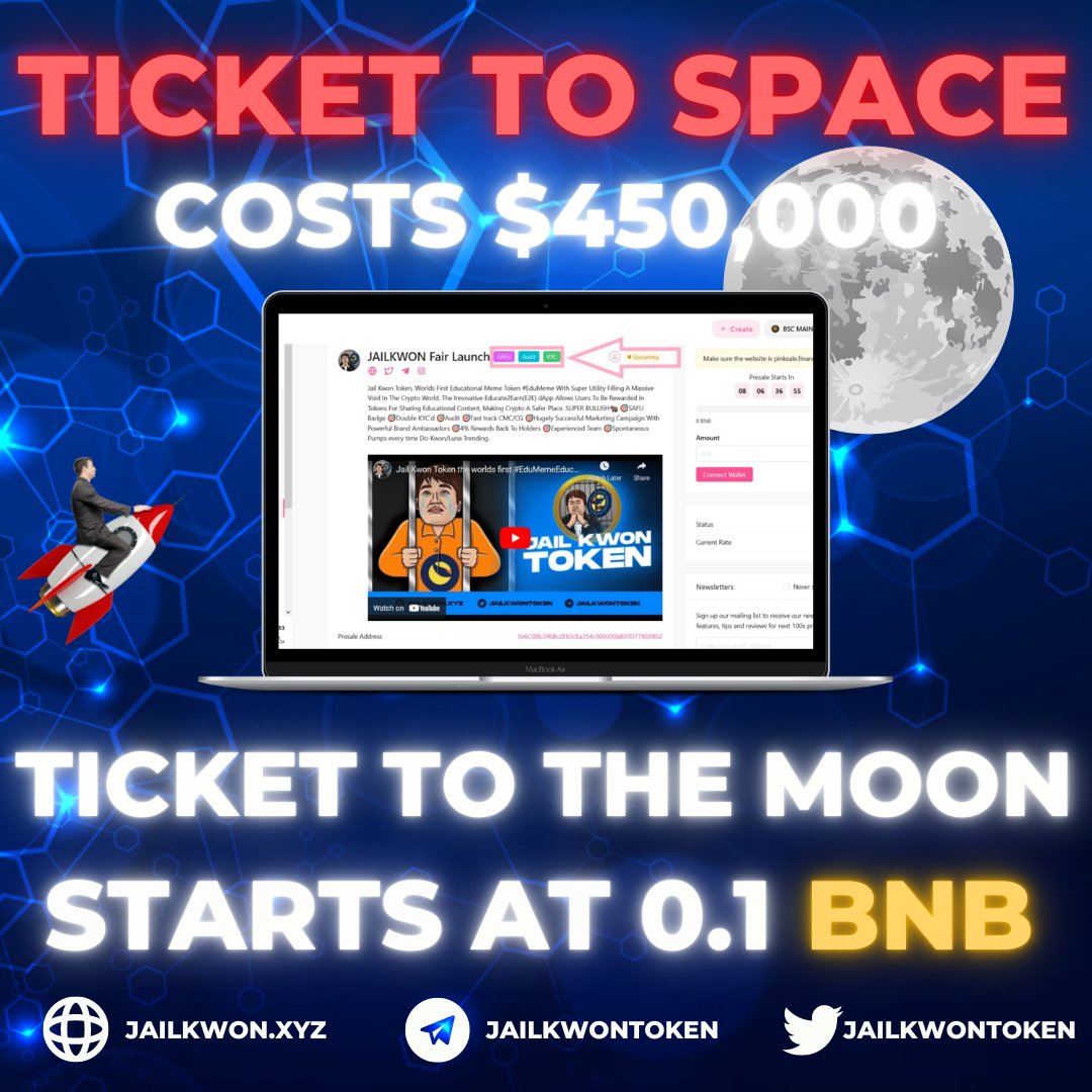 TheKwonShow's tweet photo. With launch day fast approaching now is the time to start packing your bags! 3 Days until the worlds first #EduMeme goes live. Months of hard work preparation finally coming together, check out the link and set noti's on. https://t.co/AXGMxqJznW https://t.co/0WZBtTuIB8