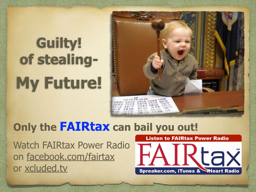Tuesday June 24 at 8pm ET be RIGHT HERE for @FairTaxGuys and Guest Jade Walle CPA for "Some Surprising Survey Results"