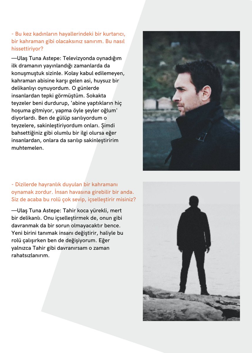 actorastepe's tweet photo. #SenAnlatKaradeniz 'in başrol oyuncusu #UlaşTunaAstepe 'nin 28.01.2018 tarihinde, sabah gazetesine yapılmış röportajı. 📌
🔗: https://t.co/SY5ZQCJ15N https://t.co/Vu3CxLj7OD