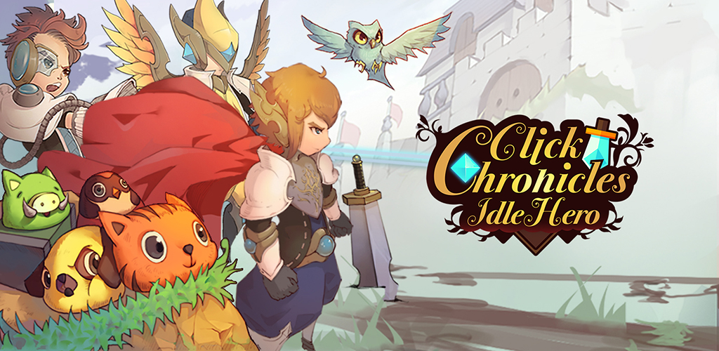 CapPlayGames's tweet photo. How many monsters can you defeat in Click Chronicles Idle Hero? Come to hatch demon and release Guardian beast to enhance your battle power!
Android: https://t.co/eRKeldIPxK
iOS: https://t.co/zGPMM2nEW4
#clickchronicles #idlegame #mobilegames #strategygame https://t.co/sFZF5nYZzX