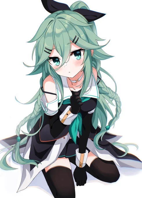 山風 