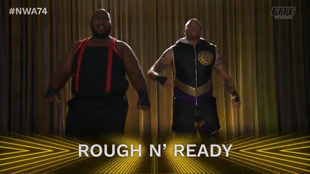 Nwa Roster Ruff Crossing Initialdody on Twitter: