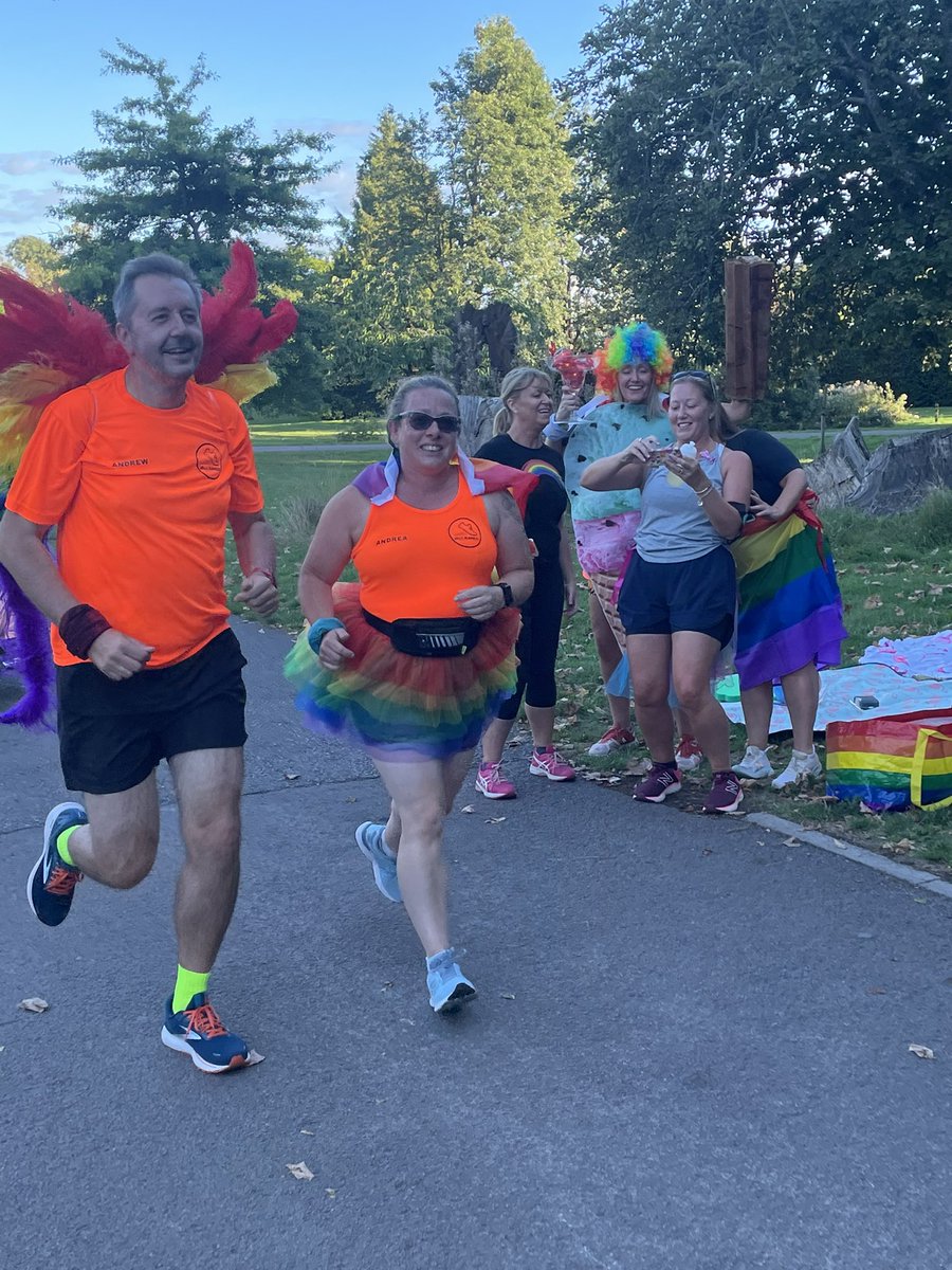 Albany Road Run Club tweet media