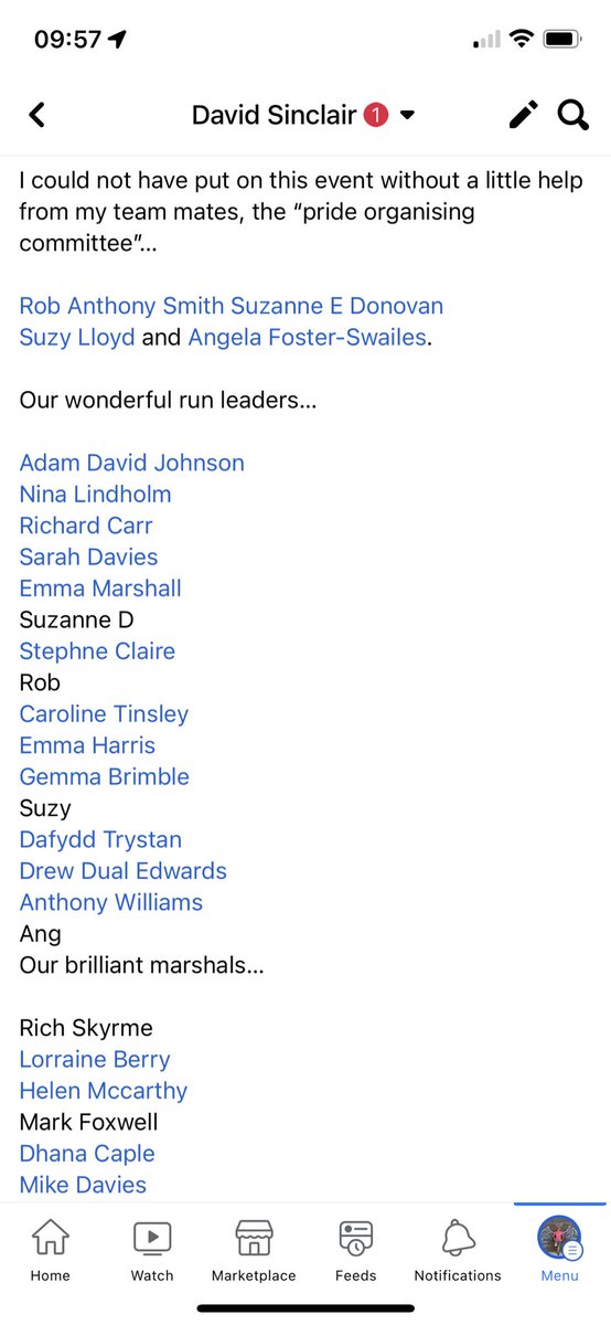 Albany Road Run Club tweet media