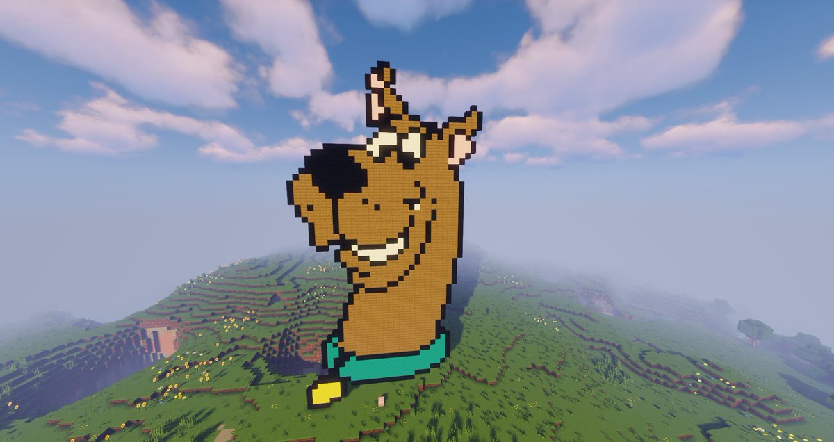 _JaneyLaney's tweet photo. Some pixel art in the @_BlackMinecraft bedrock/java hybrid creative server :)
I am currently doing more
Texture pack - @PureBDcraft
#PureBDCraft #Minecraft #PixelArt https://t.co/z2n3sgtdvb