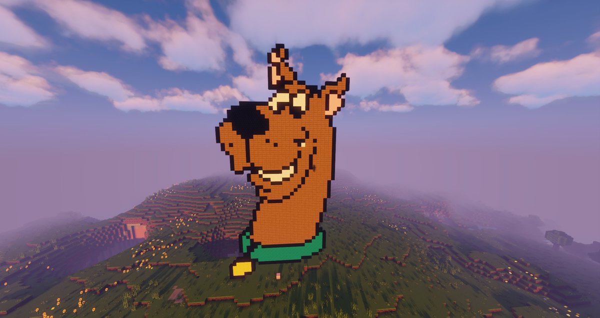 _JaneyLaney's tweet photo. Some pixel art in the @_BlackMinecraft bedrock/java hybrid creative server :)
I am currently doing more
Texture pack - @PureBDcraft
#PureBDCraft #Minecraft #PixelArt https://t.co/z2n3sgtdvb