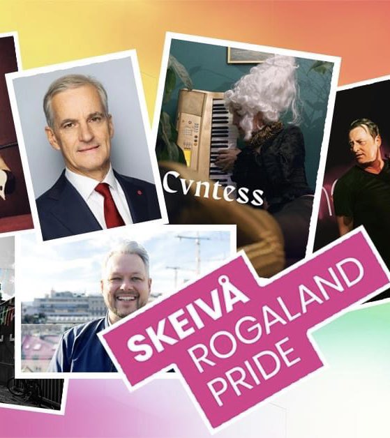 Terfs be like: «trans folk er så ekle! Mi mi mi mi mi» 

Samtidig skal jeg åpne pride i Stavanger denne uka, har 3 forskjellige Dj jobber litt rundt om kring, og!! Når jeg skifter i garderobene så er det ingen som bryr seg. 

Ikke tro på terfene, verden går faktisk videre