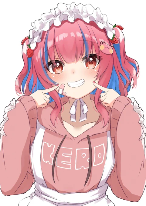 けろちゃんの練習 #YDKの肖像画 