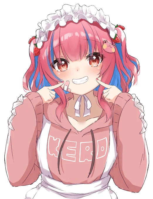 一応透過png #YDKの肖像画 