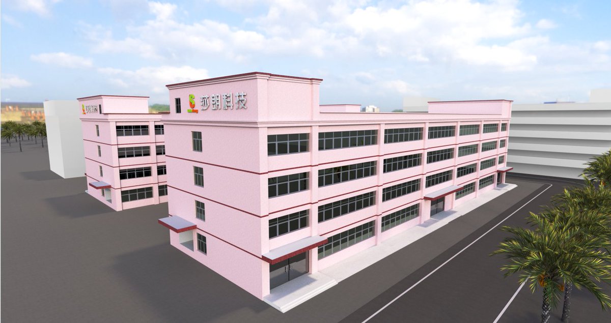 Bill96825067's tweet photo. In order to meet the production demand of the growing business, ShineLong Technology started to move to the new factory on 2022/08/29, the new factory covers 18000 square meters https://t.co/5YAOO7n6X8