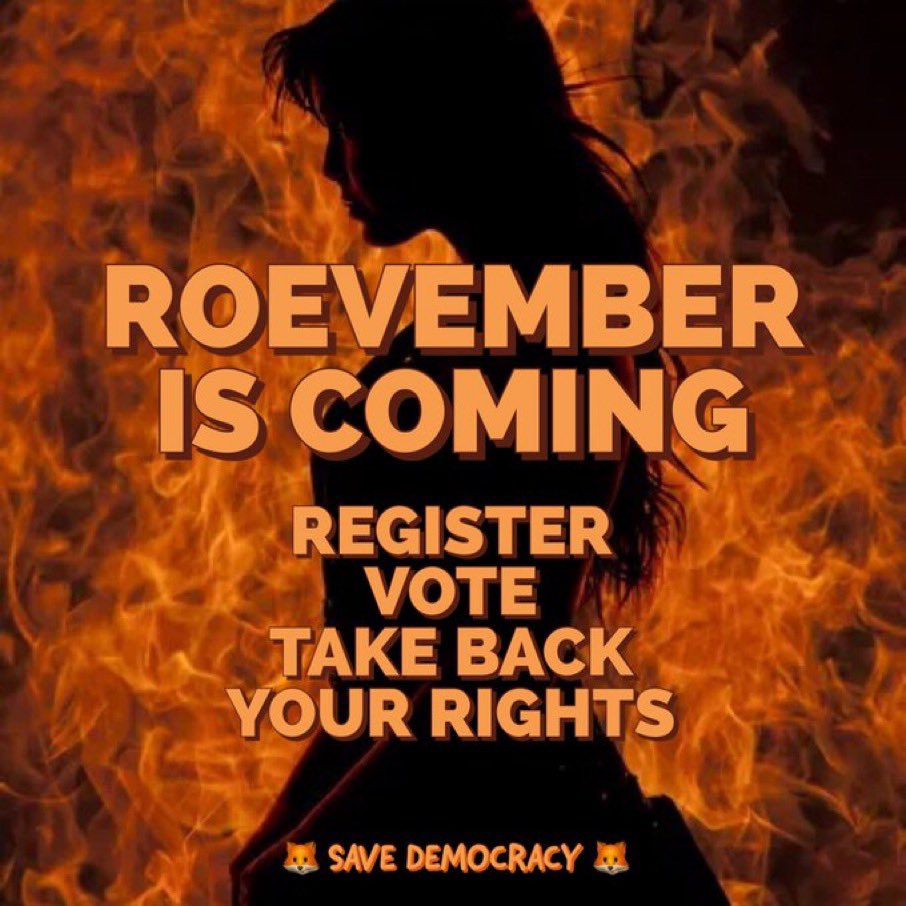 drkatraphael's tweet photo. #VoteBlueStraightTicket https://t.co/KqpHuJFwU0