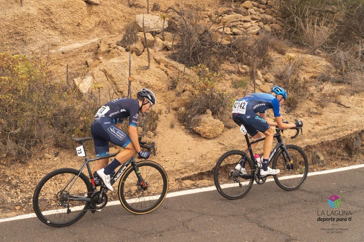 Vuelta a Tenerife - <a href="/Tom_martin01/">Tom Martin</a> wins the stage race overall after 5th place on the final stage with Charlie Beake in 8th (11th overall). Cameron Preece 44th and Matt Watson 45th. 
firstcycling.com/race.php?r=367…