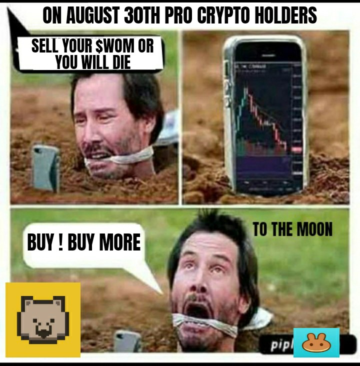 <a href="/WombatExchange/">Wombat Exchange 🐻🔁</a> <a href="/PancakeSwap/">PancakeSwap</a> My entry <a href="/WombatExchange/">Wombat Exchange 🐻🔁</a> <a href="/PancakeSwap/">PancakeSwap</a> 
<a href="/Mi_lli99/">Milli .NYAN🔫😼</a> <a href="/Li_si66/">Lisi</a> <a href="/A__lex86/">Alex</a> <a href="/Sinajj10/">Sinajj</a> 
BUY AND BUY MORE
Remember the date August 30

#StableswapV2 $WOM #IFO