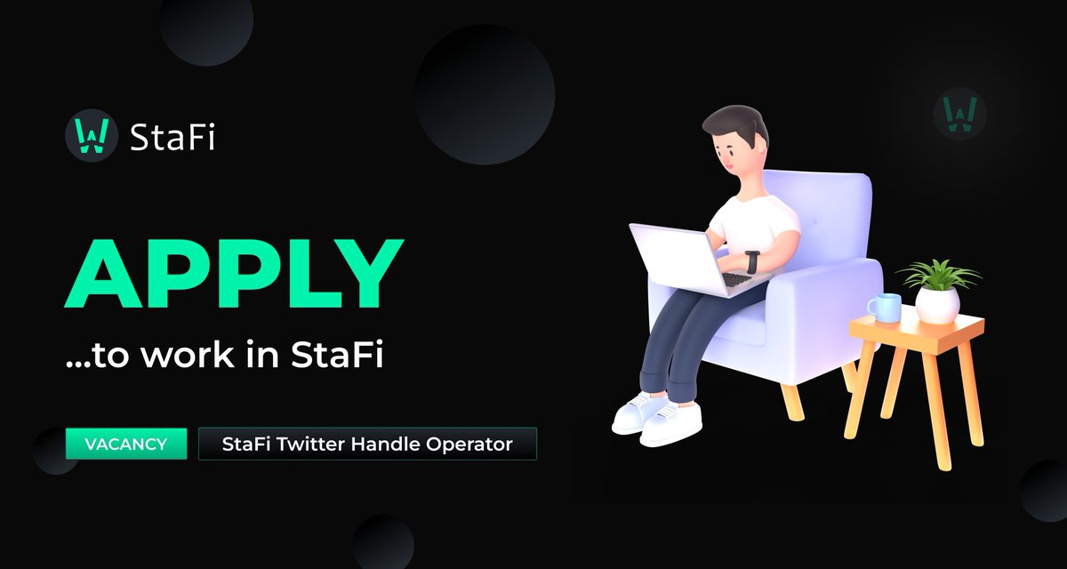 StaFi Protocol tweet media
