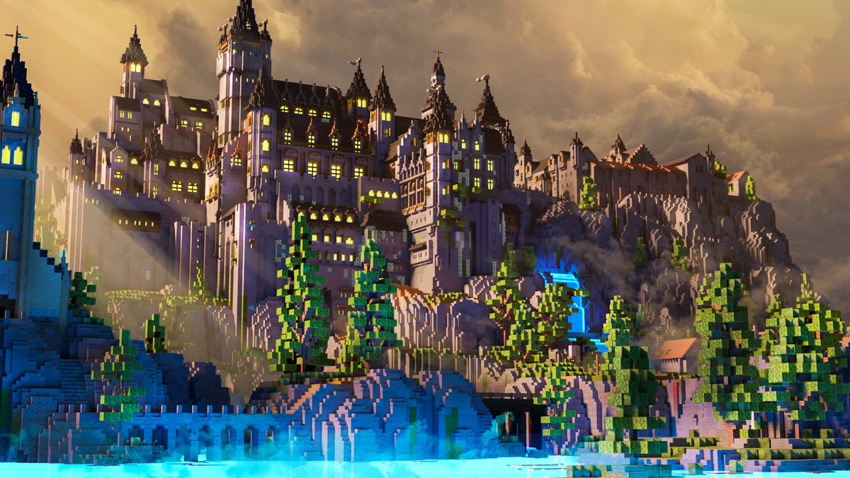 Hello
A render of <a href="/linomenium/">Linomenium</a> 's build

#Minecraft #Minecraftbuilds #Minecraft軍事部