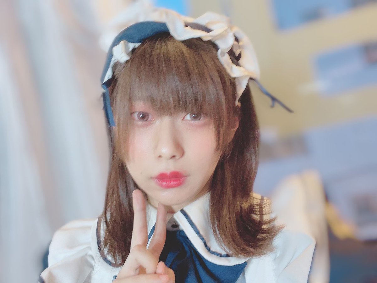 mio_ai0's tweet photo. 男の娘メイド、
今日もおきゅいんしてます(⑉• •⑉)❤︎

#NEYTYPE https://t.co/JHrzmbyD82