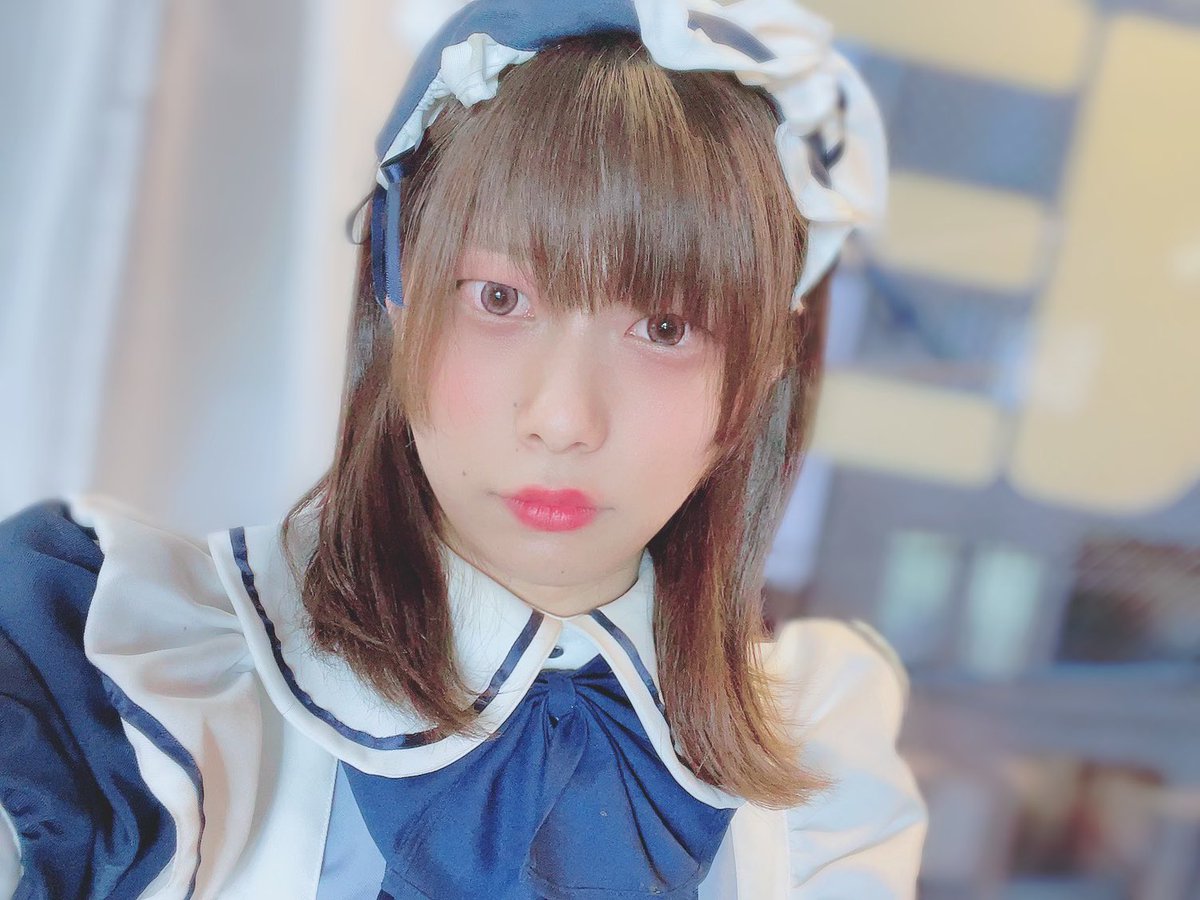 mio_ai0's tweet photo. 男の娘メイド、
今日もおきゅいんしてます(⑉• •⑉)❤︎

#NEYTYPE https://t.co/JHrzmbyD82
