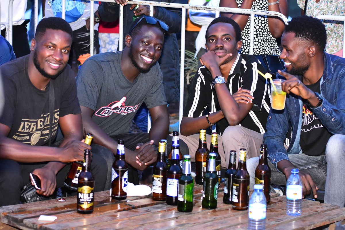 Uganda Corporate Lea tweet media