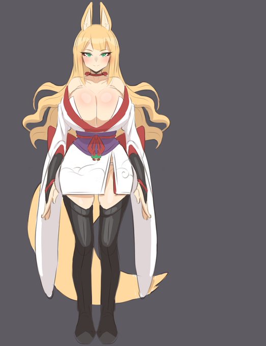 いかじゅんさんのSS良くて想像して描いちゃった 