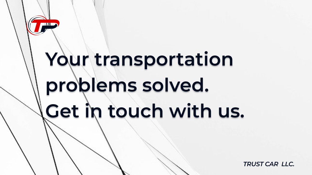 Our process is designed to let you
concentrate on your business and not the logistics of
your move. Find out more about our transportation
solutions on our website!

link in bio. 🤝

#businesses #logistics #transportation
#solution #site #transportationsolutions #biz #solutions