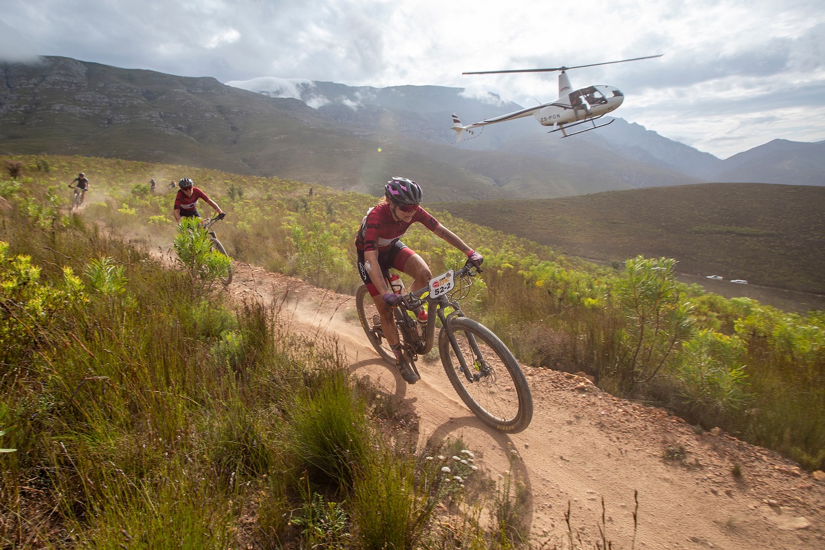 The official apparel partner of the <a href="/CapeEpic/">capeepic</a>, <a href="/ciovitacycling/">CIOVITA</a>  are giving you a chance to win a team entry into the 2023 race by taking part in their 'Race to the Absa Cape Epic Competition' check out the deets in the latest Full Sus #mtbmag bit.ly/3RdZBIV #mtb