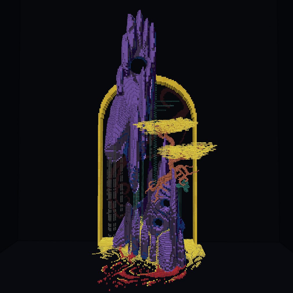 Hello all ! 
Last build of mine !
Hope you like it.
Built on <a href="/MinehubBT/">MineHub Creations</a>.
#Minecraft #Minecraftbuilds #Minecraft軍事部