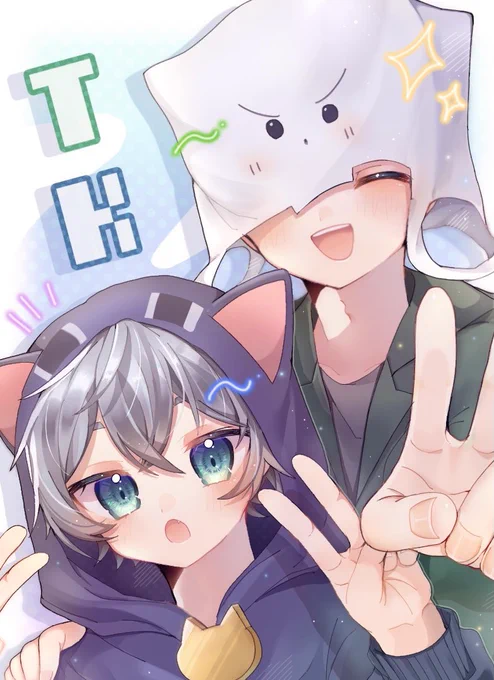 #マイ日picマロリクありがとうございましたー!! 