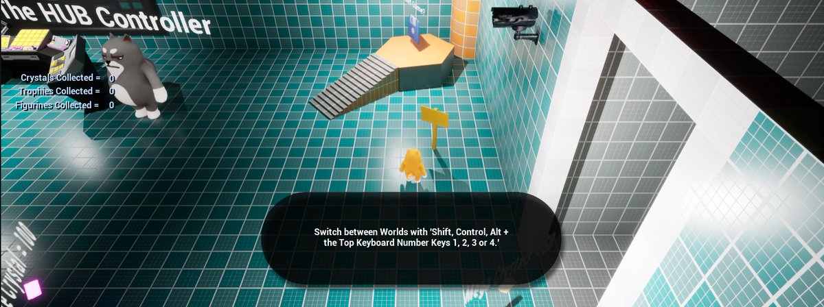 Having Fun with the Initial Dialogue System today now that all Basic Mechanics are all Coded and Ready for the Art Team to come in for our Current Rhythm Game Project! ✨
#IndieGameDev #GameDevs #gamedevelopment