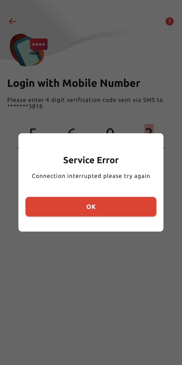 maestoro's tweet photo. @IndiHome @IndiHomeCare kenapa ga bisa login app MyIndihome? https://t.co/yQ7SReTSKI