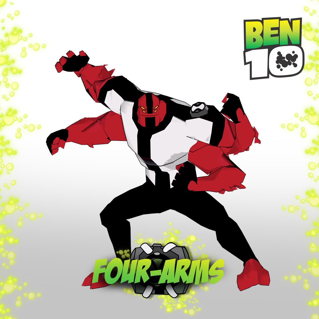Ben10protector's tweet photo. Ben 10 Protector of Earth Models
#Ben10 https://t.co/uLrrqCnUYm